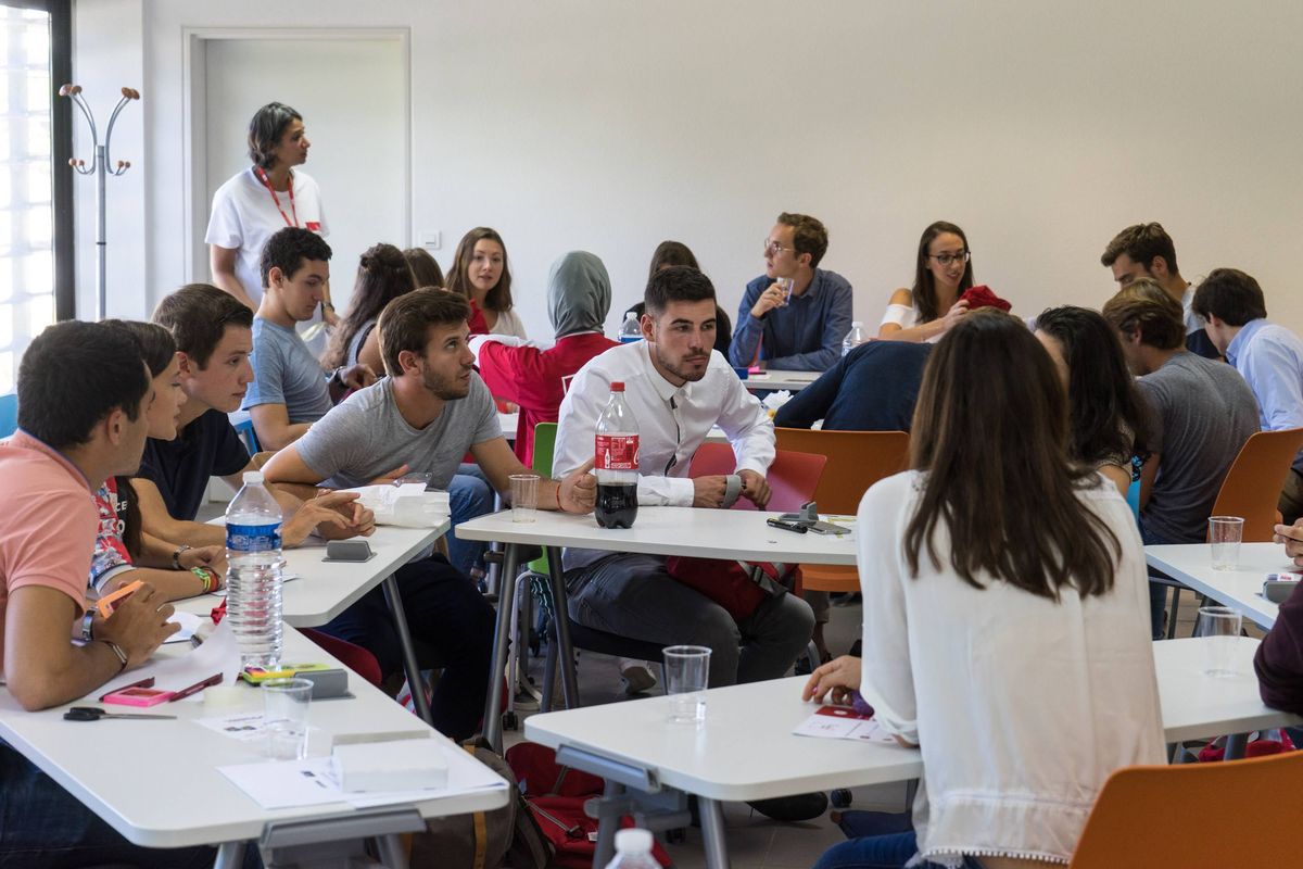 Séminaire de rentrée étudiants